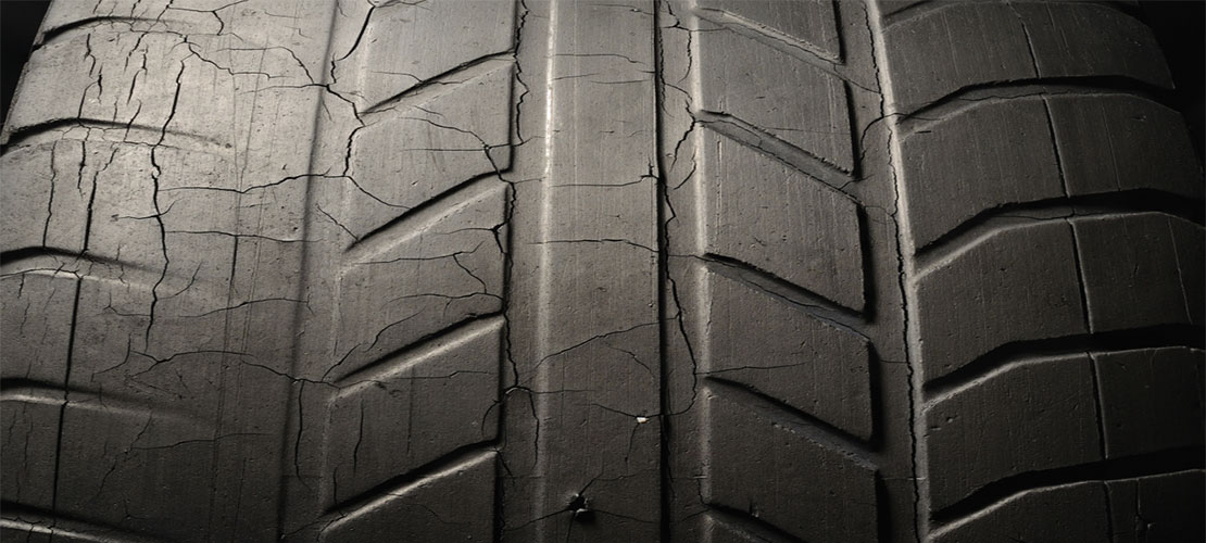  Why Rubber Cracks on Tires and How to Prevent Them 